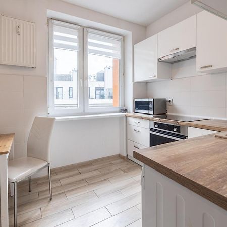 Apartament Szczecin Kobalt - Wielkopolska Exteriör bild