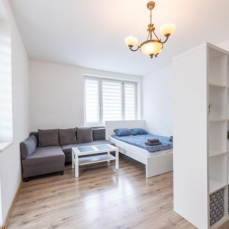 Apartament Szczecin Kobalt - Wielkopolska Exteriör bild