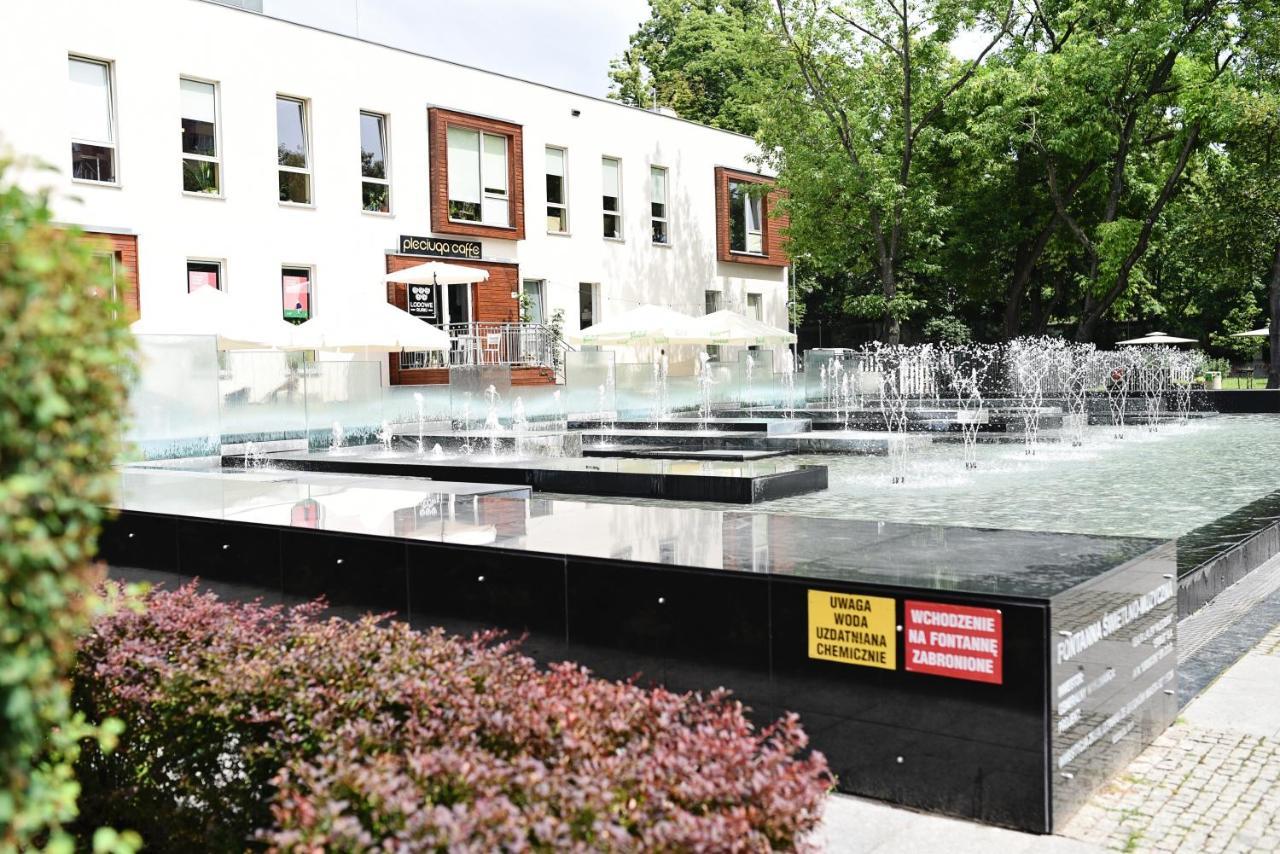 Apartament Szczecin Kobalt - Wielkopolska Exteriör bild