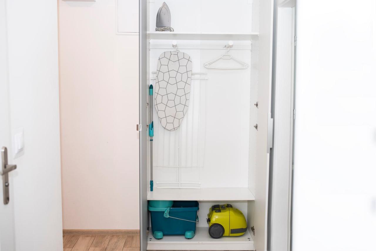 Apartament Szczecin Kobalt - Wielkopolska Exteriör bild