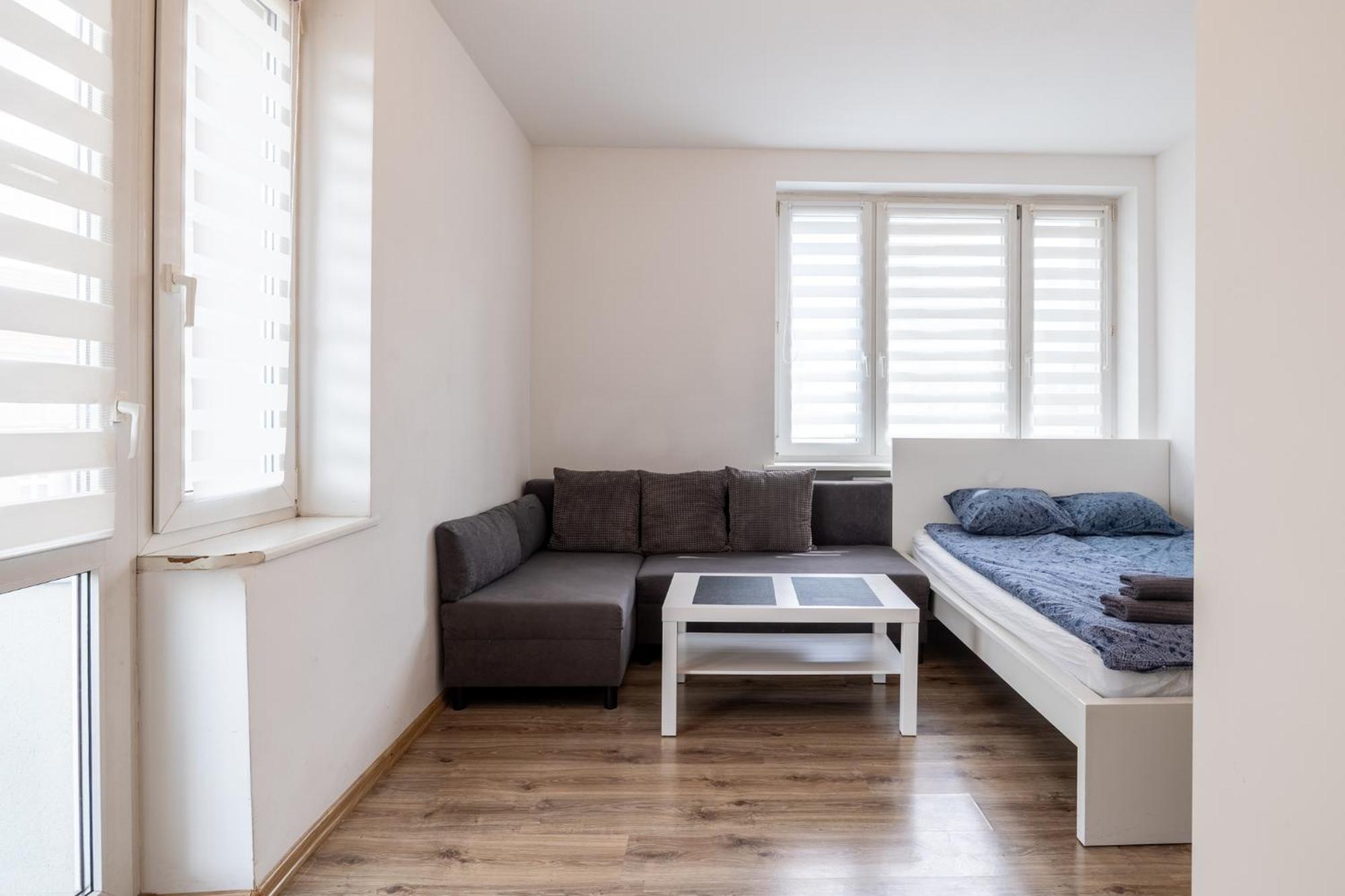Apartament Szczecin Kobalt - Wielkopolska Exteriör bild