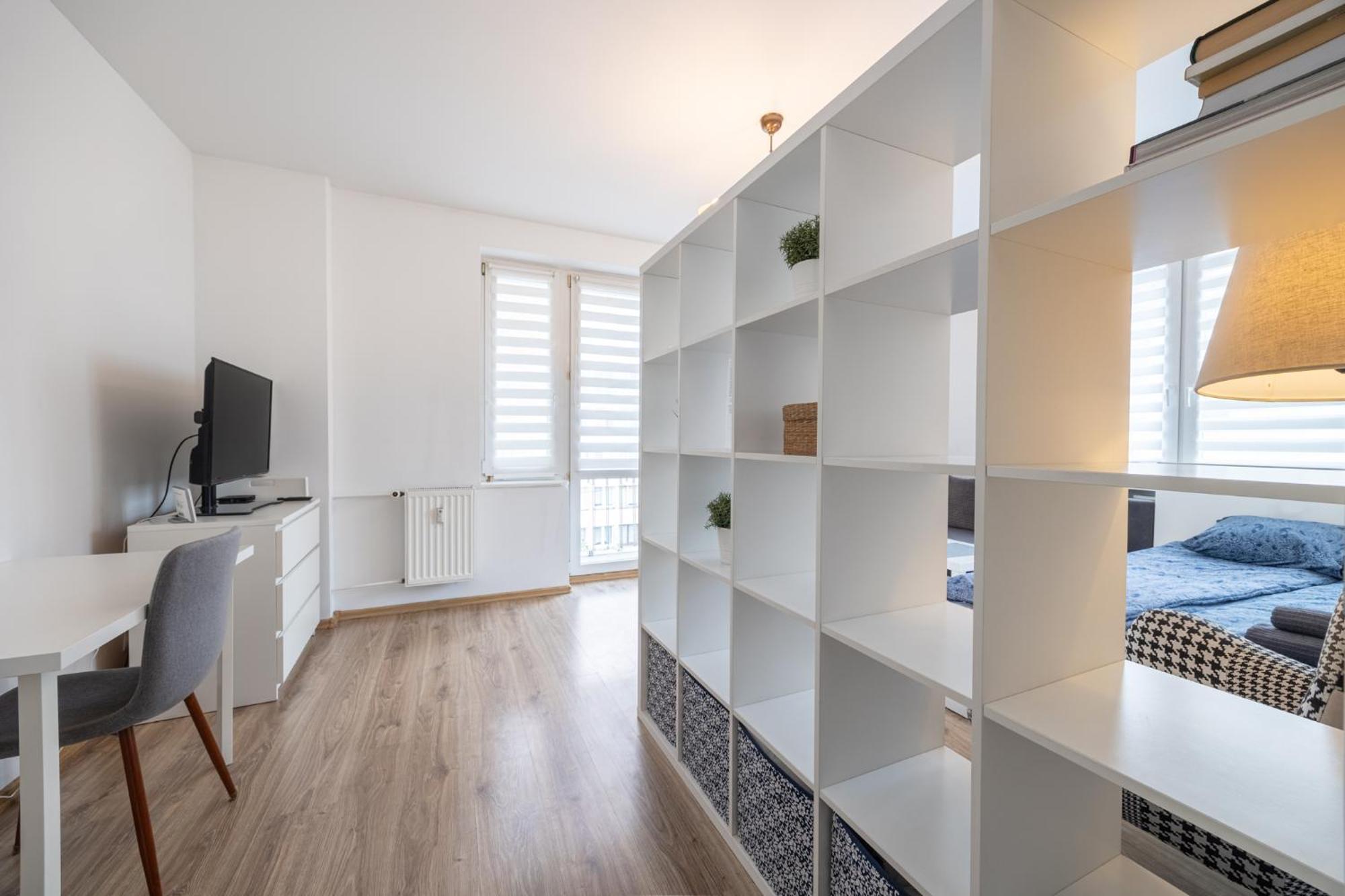 Apartament Szczecin Kobalt - Wielkopolska Exteriör bild