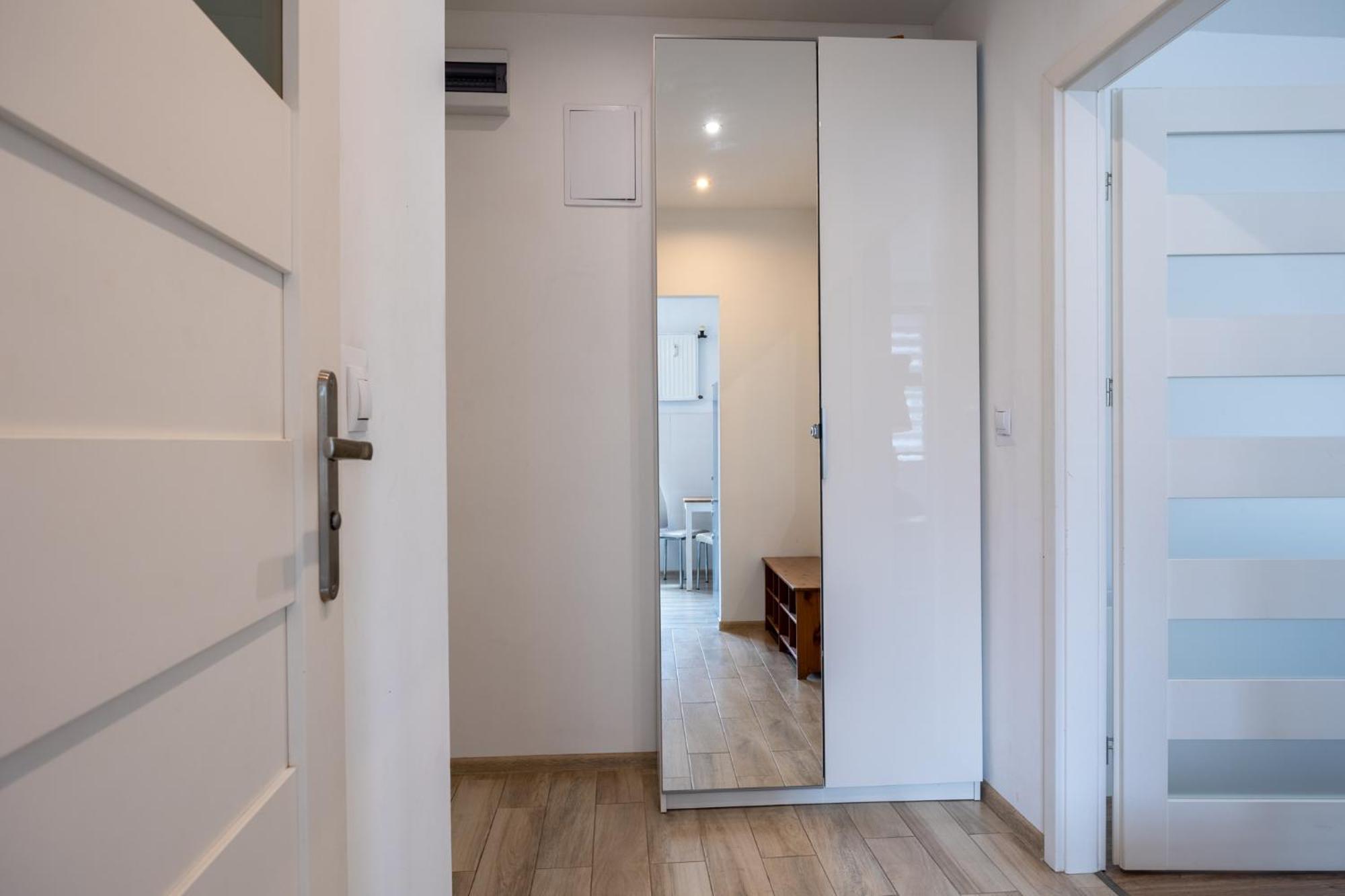 Apartament Szczecin Kobalt - Wielkopolska Exteriör bild