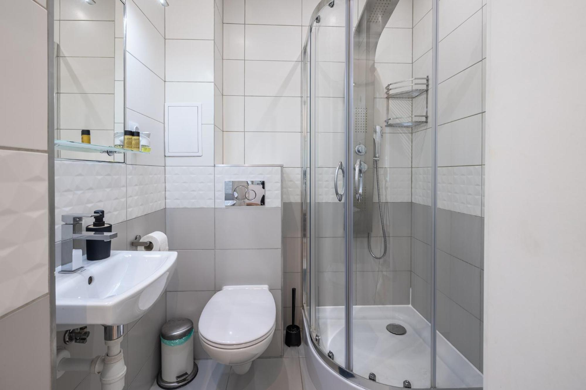 Apartament Szczecin Kobalt - Wielkopolska Exteriör bild