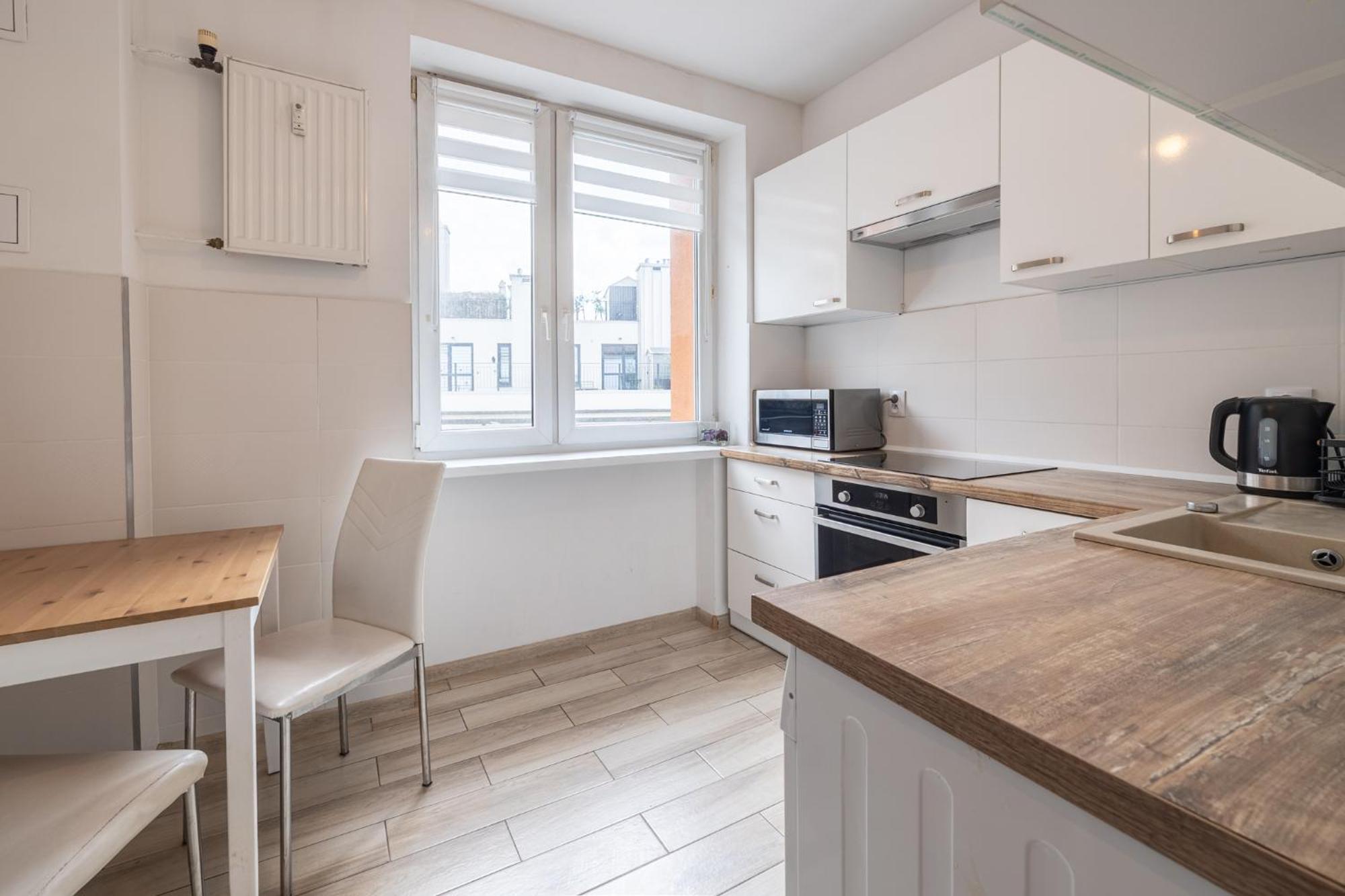 Apartament Szczecin Kobalt - Wielkopolska Exteriör bild