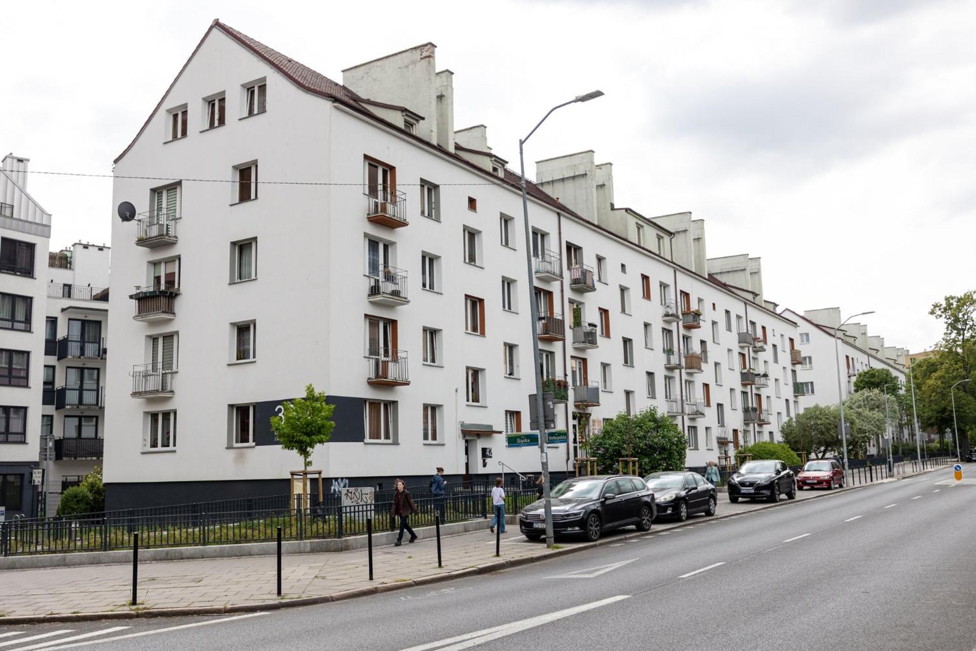 Apartament Szczecin Kobalt - Wielkopolska Exteriör bild