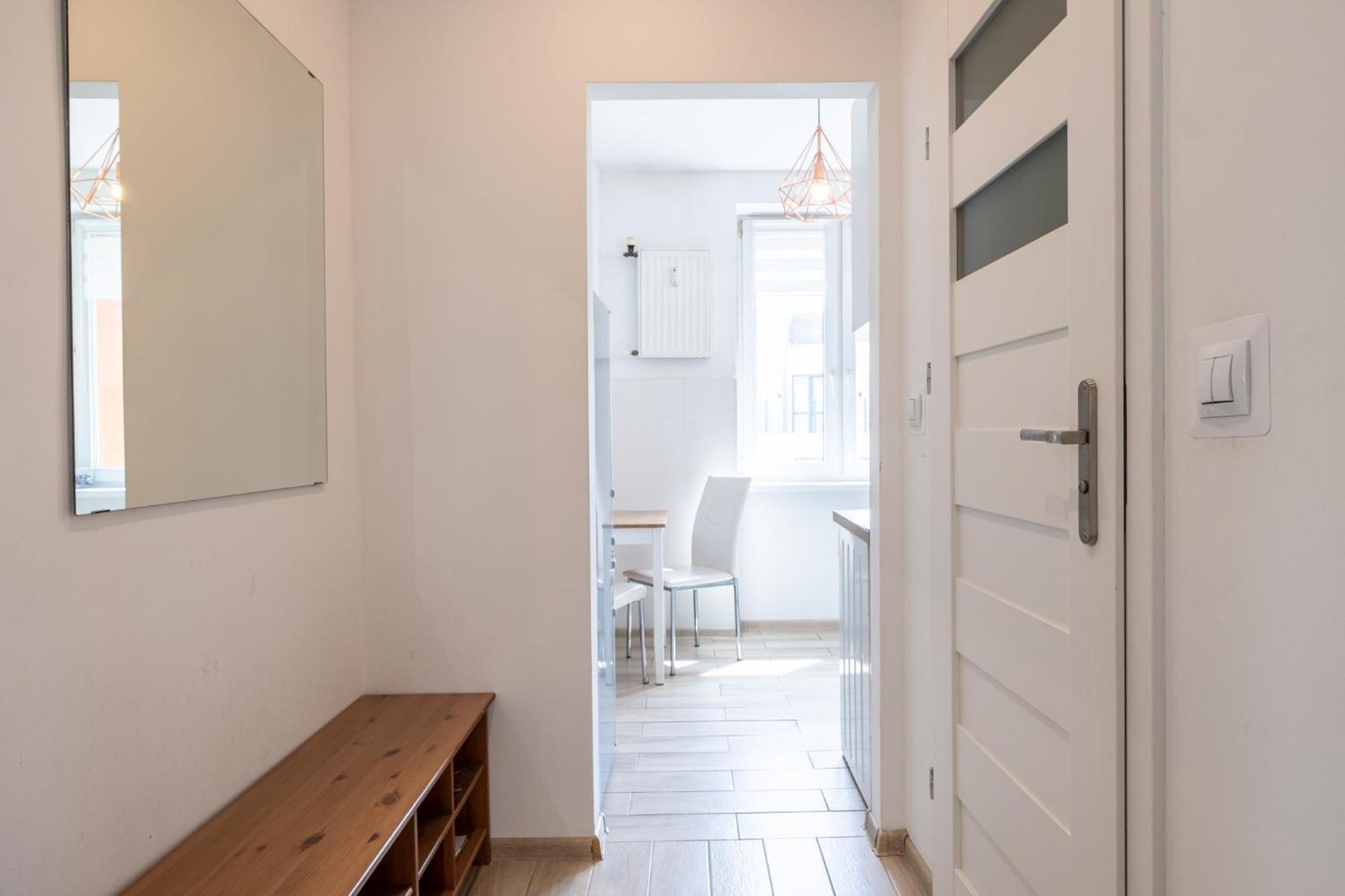 Apartament Szczecin Kobalt - Wielkopolska Exteriör bild