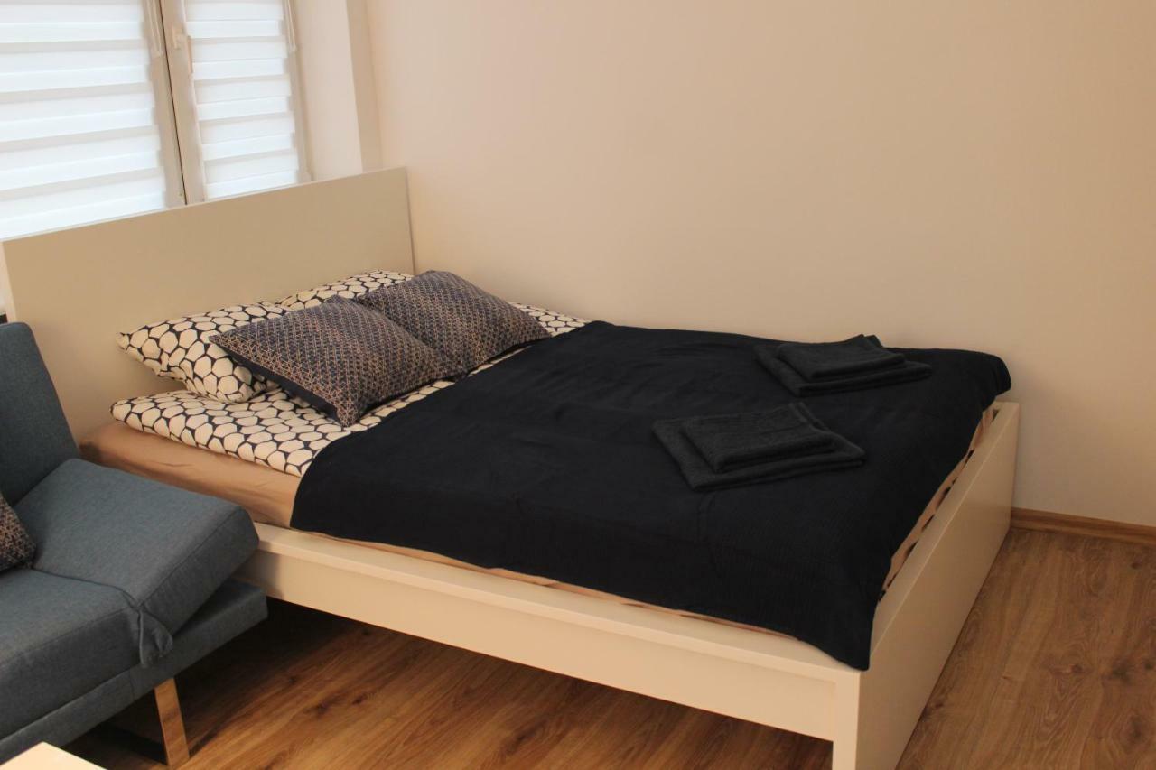 Apartament Szczecin Kobalt - Wielkopolska Exteriör bild