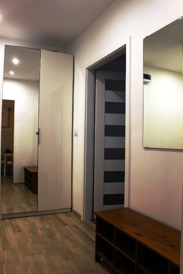 Apartament Szczecin Kobalt - Wielkopolska Exteriör bild