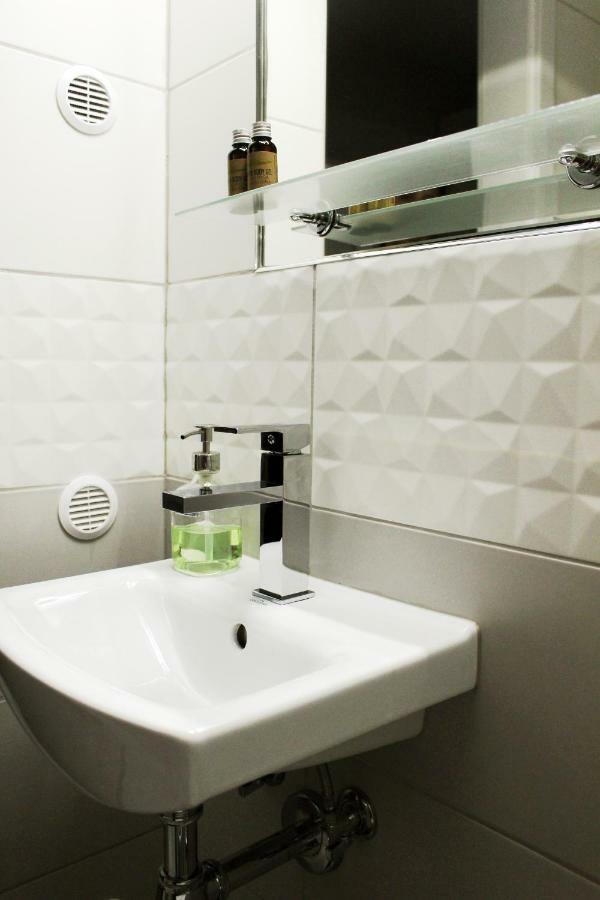 Apartament Szczecin Kobalt - Wielkopolska Exteriör bild