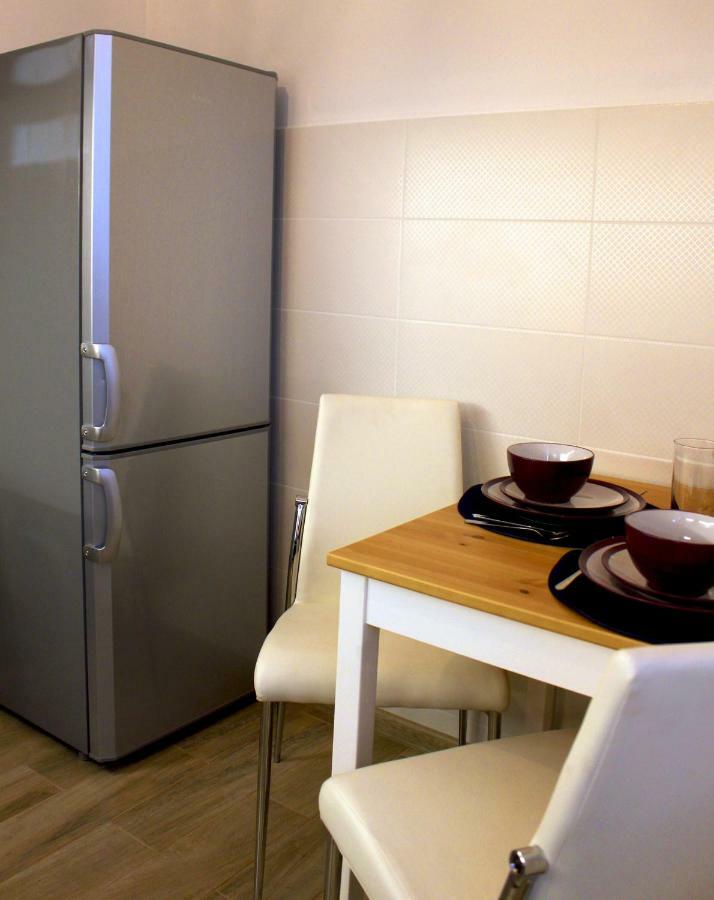 Apartament Szczecin Kobalt - Wielkopolska Exteriör bild