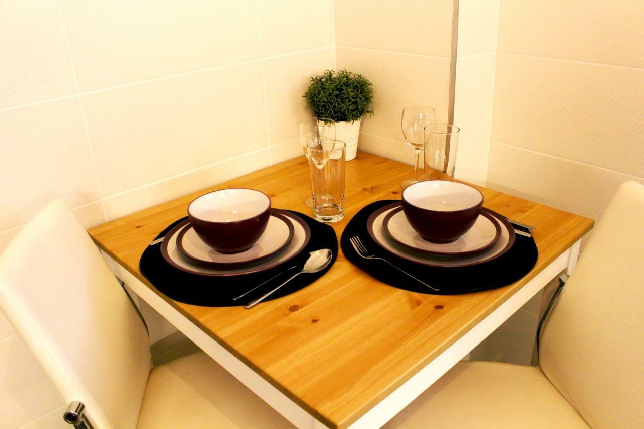 Apartament Szczecin Kobalt - Wielkopolska Exteriör bild
