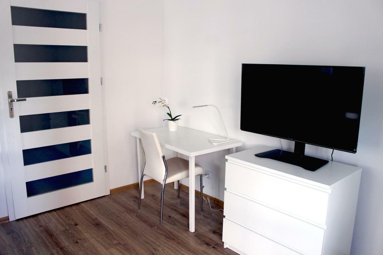 Apartament Szczecin Kobalt - Wielkopolska Exteriör bild