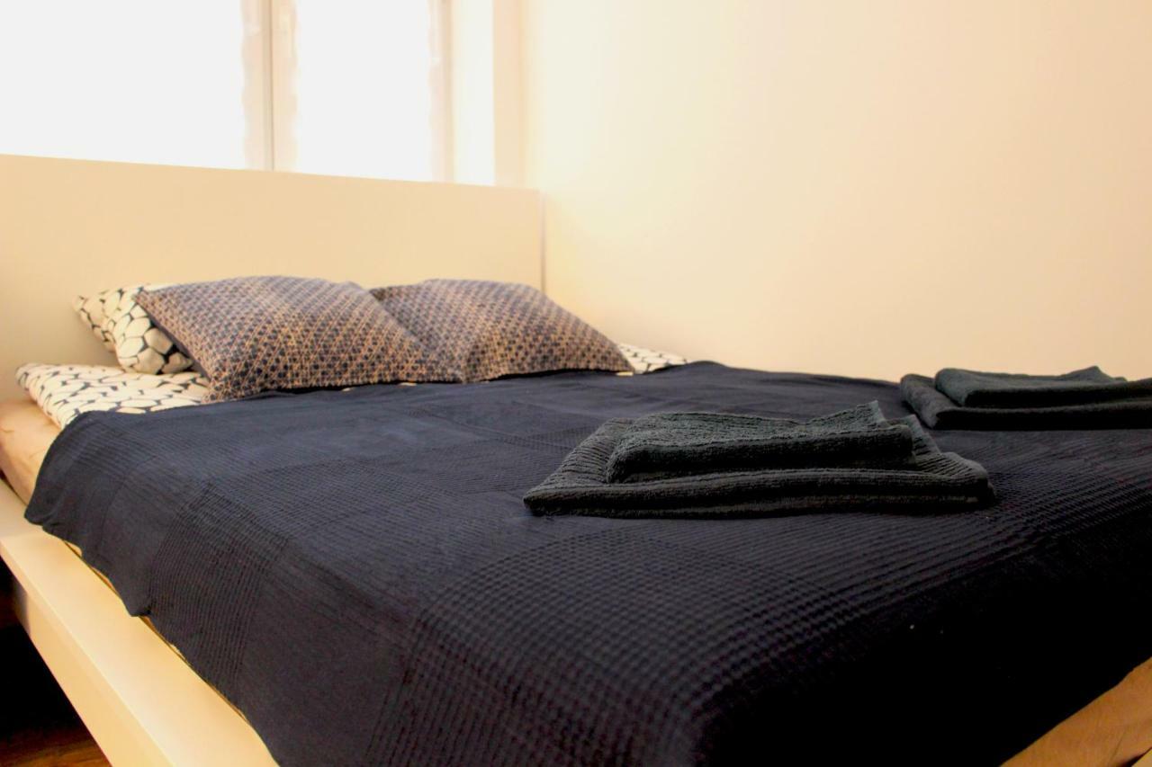 Apartament Szczecin Kobalt - Wielkopolska Exteriör bild